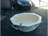 Bathtub Jacuzzi for Sale Used Used Indoor Jacuzzi Garden Tub with Working Pump for Sale