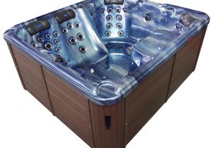 Bathtub Jacuzzi Function China Hot Sale Massage Outdoor Spa Balboa System Hot Tub
