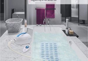 Bathtub Jacuzzi Mat Amazon Com Serenelife Bubble Bath Tub Mat Massage Jacuzzi thermal