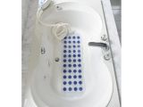 Bathtub Jacuzzi Mat Shop Ivation Waterproof Bubble Bath Tub Body Spa Massage Mat with