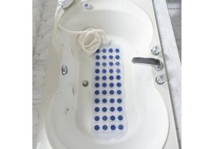 Bathtub Jacuzzi Mat Shop Ivation Waterproof Bubble Bath Tub Body Spa Massage Mat with