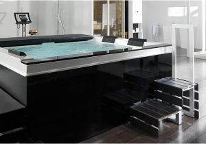 Bathtub Jacuzzi Meaning High Tech Luxury Spa Tubs Pacific From Systempool Digsdigs