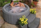 Bathtub Jacuzzi Portable Cool Portable Hot Bathtubs Hometone