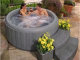 Bathtub Jacuzzi Portable Cool Portable Hot Bathtubs Hometone