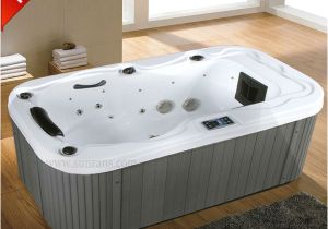 Bathtub Jacuzzi Portable Mini Indoor Outdoor Whirlpool Air Jet Massage Spa Hot Tub