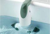 Bathtub Jacuzzi Portable Relax In Your Tub with the Dual Jet Bath Spa Turns