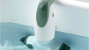 Bathtub Jacuzzi Portable Relax In Your Tub with the Dual Jet Bath Spa Turns