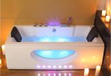 Bathtub Jacuzzi Pump 6132 1700mm Whirlpool Bath Piscine Shower Massage Bathtub