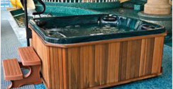 Bathtub Jacuzzi Repair Near Me Swimming Pool with Hot Tub Stock Image