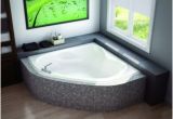 Bathtub Jacuzzi Size Corner Bathtub Sizes for 2020 Ideas On Foter