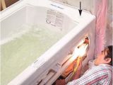 Bathtub Jets Keep Turning On How to Install A Whirlpool Tub