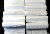 Bathtub Liner Bags 250 Foot Tub Liner Bags for Ion Detox Ionic Aqua Foot Spa