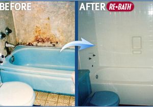 Bathtub Liner before and after before and after Bathroom Remodeling S Nebraska