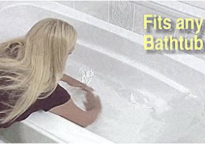 Bathtub Liner for Drinking Water Waterbob Lets You Store Emergency Drinking Water In Your