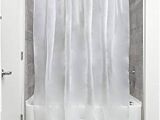 Bathtub Liner for toddlers Amazon Idesign Vinyl Shower Liner Pvc Free Mildew