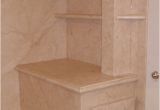 Bathtub Liner for Water Storage Bath & Shower Wall Surround with Acrylic Tile & Swanstone