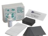 Bathtub Liner Leak Repair Sand Paper Repair Kit – Bathtub Refinishing Products and
