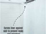 Bathtub Liner Leak Repair Shower Splash Guards