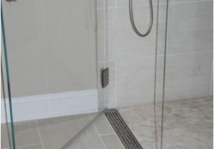 Bathtub Liner Leaks Shower Pan Curbless Shower with A Linear Drain at the