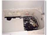 Bathtub Liner Replacement Replacement Of Bath Tub Liner