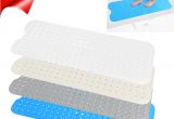 Bathtub Liner Rubber Bath Mat Non Slip Anti Skid Rubber Shower Tub Safe