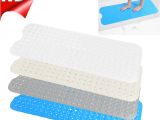 Bathtub Liner Rubber Bath Mat Non Slip Anti Skid Rubber Shower Tub Safe