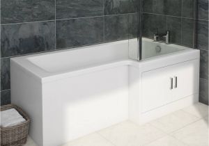 Bathtub Liner Water Storage Myspace Water Saving L Shape Shower Bath Right Hand with