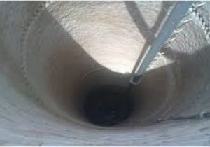 Bathtub Liner Water Trapped Borewells and Tubewells