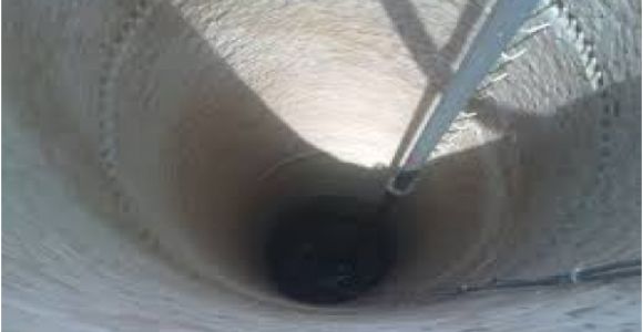 Bathtub Liner Water Trapped Borewells and Tubewells