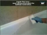 Bathtub Liner where to Buy Liquid Tub Liners Most Advanced and Convinient Way for