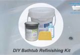 Bathtub Liners Diy Liquid Tub Liners Bathtub Refinishing Kit Odorless