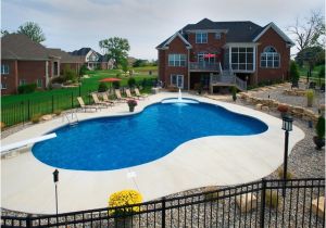 Bathtub Liners Louisville Ky Free form Vinyl Liner Swimming Pool Tropical Pool