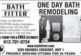 Bathtub Liners Ottawa Bath Fitter Ottawa On 3205 Swansea Cres