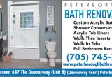 Bathtub Liners Ottawa Peterborough Bath Renovators Peterborough On 8 637