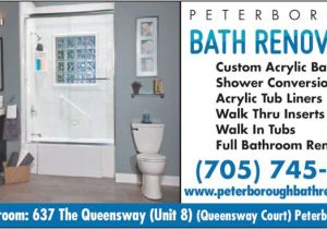 Bathtub Liners Ottawa Peterborough Bath Renovators Peterborough On 8 637