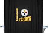 Bathtub Liners Pittsburgh Amazon Nfl Pittsburgh Steelers Shower Curtain