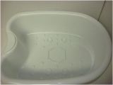 Bathtub Liners Plastic Plastic Foot Basin for Detox Foot Massage Spa Bath Tub