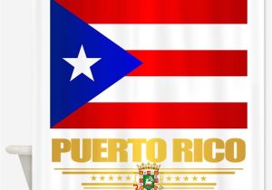 Bathtub Liners Puerto Rico Puerto Rican Flag Shower Curtains