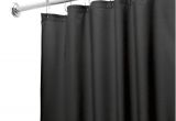 Bathtub Liners Walmart Waterproof Shower Curtain or Liner Black Walmart