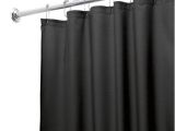 Bathtub Liners Walmart Waterproof Shower Curtain or Liner Black Walmart