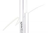 Bathtub Liquid Liner White Liquid Liner by Nyx Professional Makeup