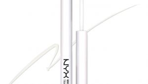 Bathtub Liquid Liner White Liquid Liner by Nyx Professional Makeup