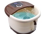 Bathtub Massager Acevivi Spa Foot Bath Massager Automatic Massage Rollers Heat