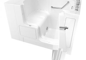 Bathtub Massager American Standard Gelcoat Value Series 52 In X 30 In Right Hand