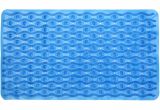 Bathtub Mat without Suction Cups Crystal Creek Rolling River Bath Mat Walmart Com