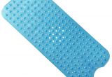 Bathtub Mat without Suction Cups Richards Homewares Vinyl Non Slip Quatrefoil Design Shower