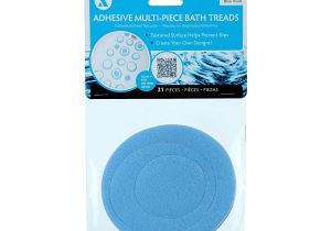 Bathtub Non Slip Stickers Amazon Com Slipx solutions Adhesive Oval Safety Treads Add Non Slip
