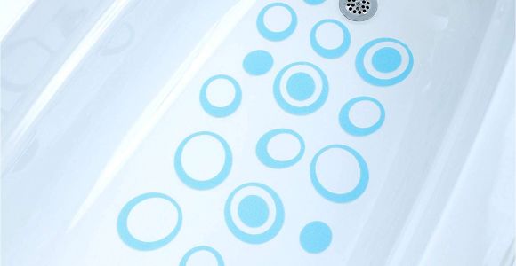 Bathtub Non Slip Stickers Amazon Com Slipx solutions Adhesive Oval Safety Treads Add Non Slip