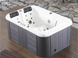 Bathtub Outdoor Price China 2 Person Acrylic Outdoor Balboa Hydro Spa Hot