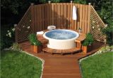 Bathtub Outdoor Price How to Choose the Outdoor Jacuzzi theydesign